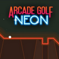 Arcade Golf Neon