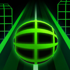Ball Rolling Slope