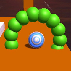 Ball Run Jumper 3D