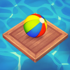 Bonk Beach Ball