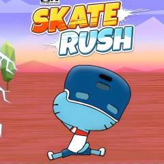 Cartoon Network: Skate Rush