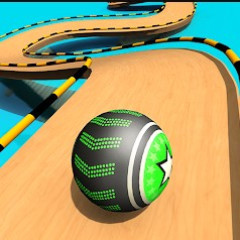 Crazy Balls 3D Racing