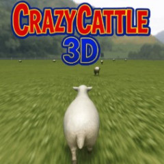 Crazy Cattle 3D