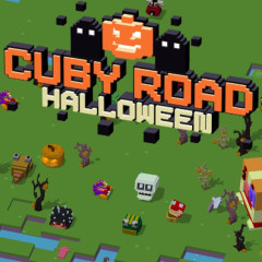 Cuby Road Halloween