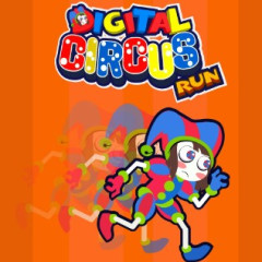 Digital Circus Run