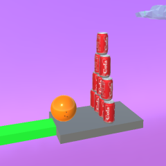 Draw Bridge Ball