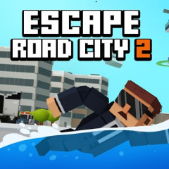Escape Road City 2 