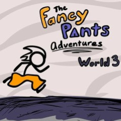 Fancy Pants Adventures: World 3