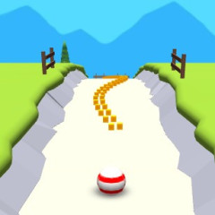 Food Roll 3D Game