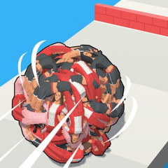 Human Ball 3D