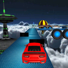 Impossible Car Stunt