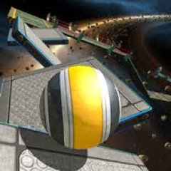 Insane Galaxy Ball 2024