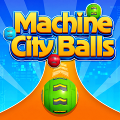 Machine City Balls