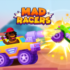Mad Racers