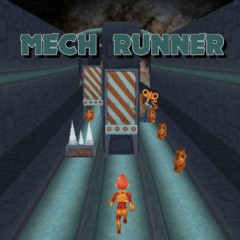 Mech Runner
