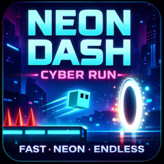 Neon Dash: Cyber ​​Run