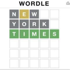 NYT Wordle