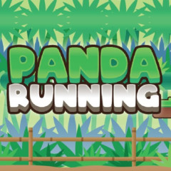 Panda Running