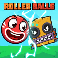 Roller Ball 6: Bounce Ball 6