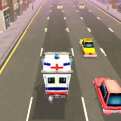 Rush Road Hour