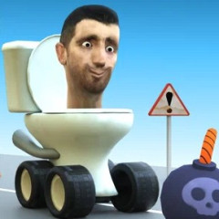 Skibidi Toilet Racer