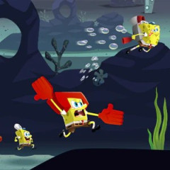 Spongebob Run