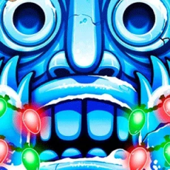 Temple Run: Frozen Festival