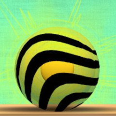 Tiger Ball