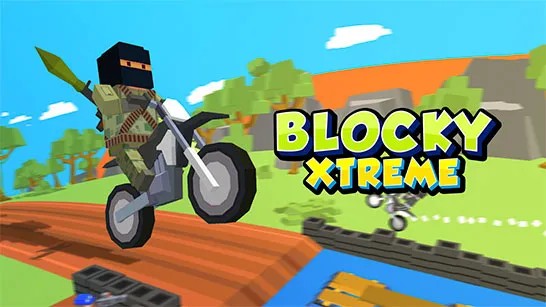 Blocky Xtreme