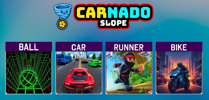 Carnado Slope