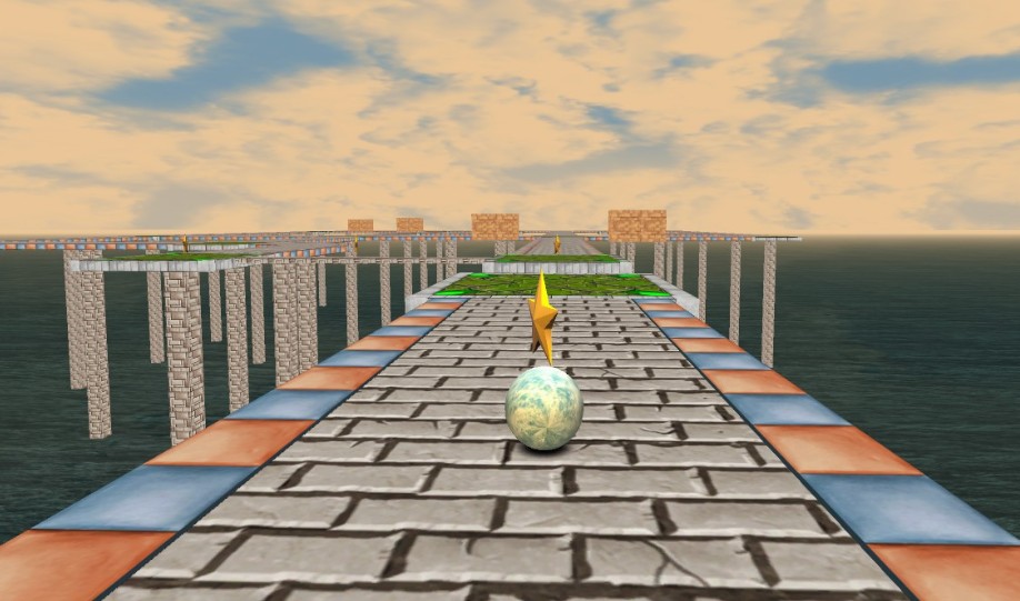 Crazy Ball 2