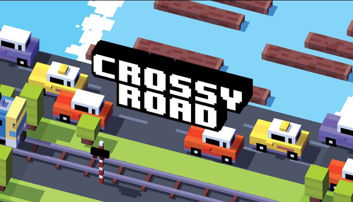 Crossy Road game