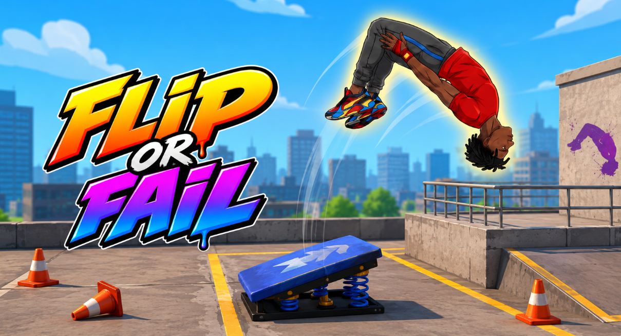 Flip Or Fail