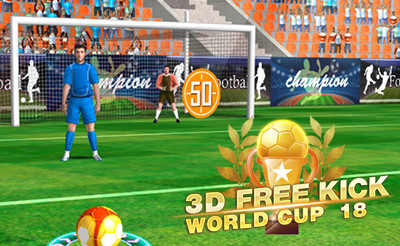 Free Kicks World Cup 2026