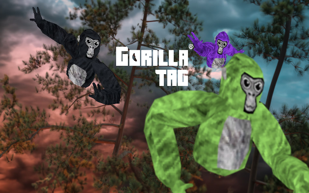 Gorilla Tag