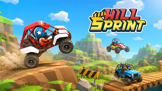 Hill Sprint