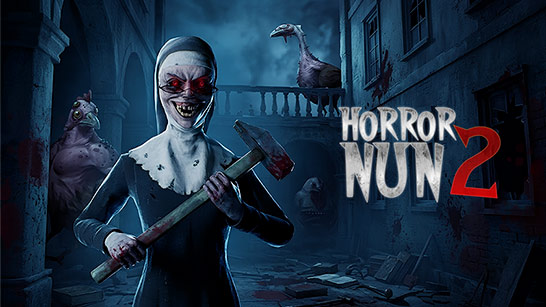 Horror Nun 2