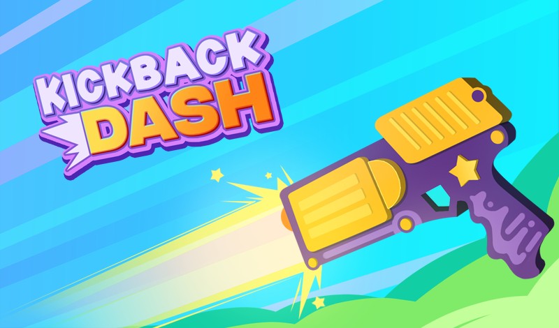 Kickback Dash game