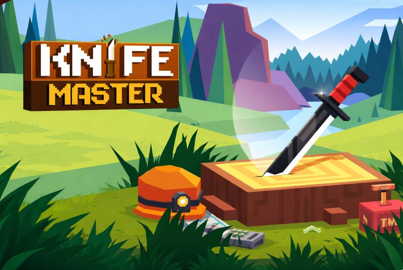 Knife Master