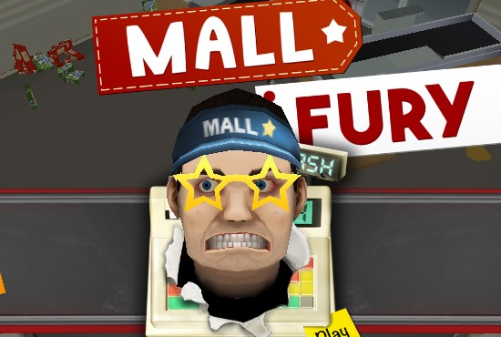Mall Fury