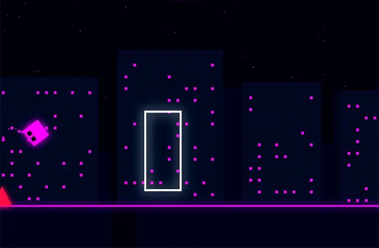 Neon Dash: Cyber Run