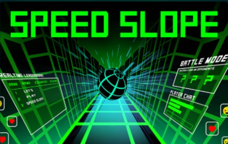 Speed ​​Slope