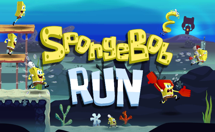 Spongebob Run