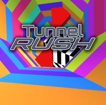 Tunnel Rush, #Tunnel_Rush is a fantastic game in the style of popular and  addictive games Slope and Run 3. A mix of skill and concentration. Tunnel  Rush is colorful