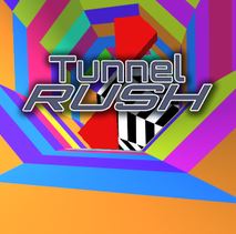 Tunnel Rush Speedy Dash by Syed Zain